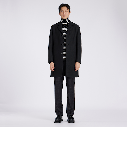 RIVER CHESTERFIELD 　COAT