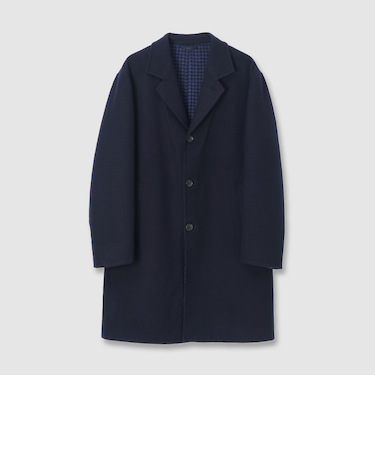 RIVER CHESTERFIELD 　COAT