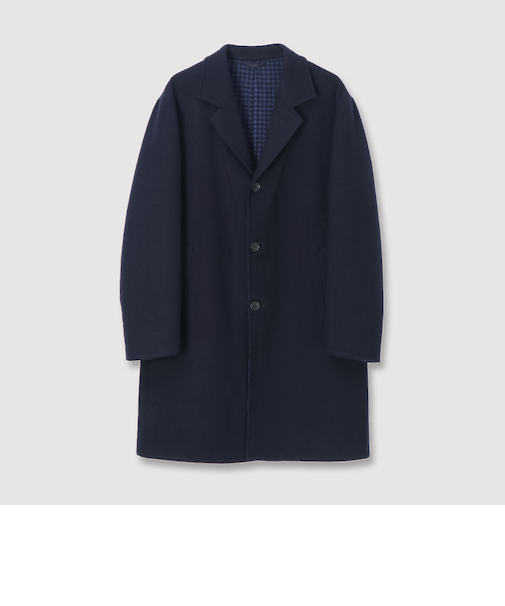 RIVER CHESTERFIELD 　COAT