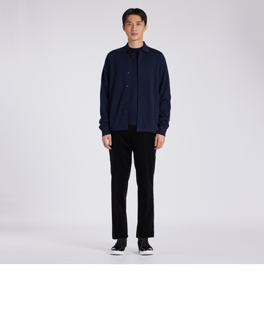 ROUND MIDNIGHT　CARDIGAN
