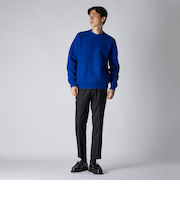 FRENCH RIVIERA CREW NECK KNIT