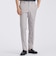 STRETCH COTTON  NO PLEATS TAPERD SLACKS[ストレッチコットン ノープリーツ テーパードスラックス]