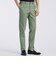 STRETCH COTTON  NO PLEATS TAPERD SLACKS[ストレッチコットン ノープリーツ テーパードスラックス]
