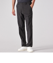 ポリエステル2WAYストレッチ パンツ / ドウー