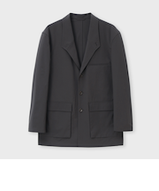 ポリエステル2WAYストレッチ ジャケット / ロワール