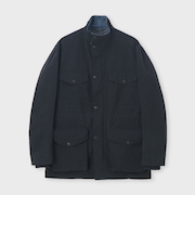 ポリエステルナイロンコットン ジャケット / アリエ