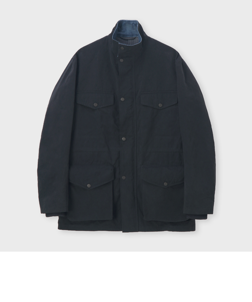 ポリエステルナイロンコットン ジャケット / アリエ
