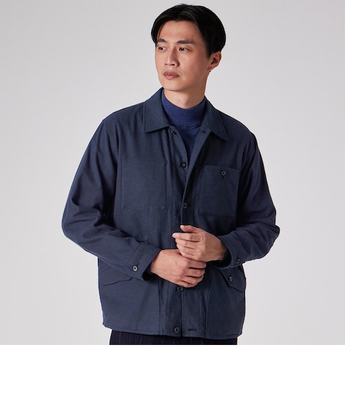 COOLDOTS HARRINGTON JACKET [クールドッツ ハリントンジャケット
