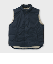 ナイロン/タフタ ベスト / エーヌ