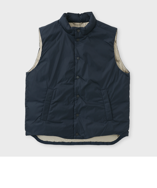 ナイロン/タフタ ベスト / エーヌ
