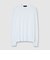 GIZA COTTON CREW NECK SWEATER