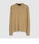 GIZA COTTON CREW NECK SWEATER