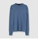 GIZA COTTON CREW NECK SWEATER