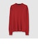 GIZA COTTON CREW NECK SWEATER