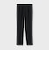 WOOL SERGE TAPERED SLACKS