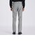 SHEPHERD CHECK TAPERED 　SLACKS