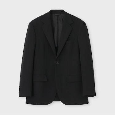 WOOL NATURAL STRETCH  JACKET [ウール ナチュラルストレッチ ジャケット]