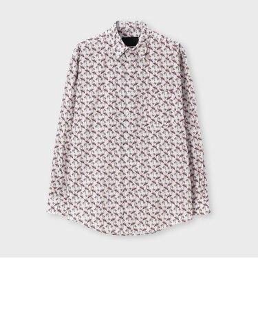 PALMIER  SHIRT [パルミエ LSシャツ]