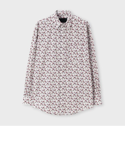 PALMIER  SHIRT [パルミエ LSシャツ]