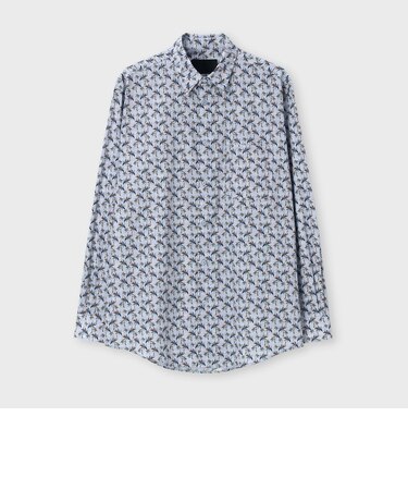 PALMIER  SHIRT [パルミエ LSシャツ]
