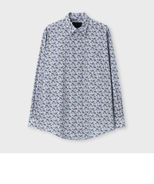 PALMIER  SHIRT [パルミエ LSシャツ]