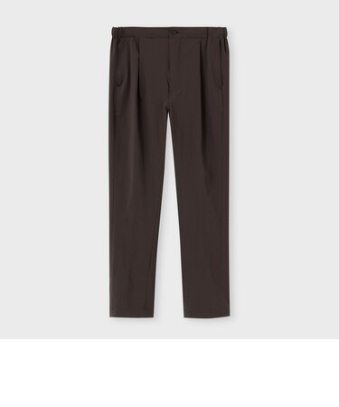 TECH PEDAL PUSHER SLACKS