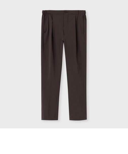 TECH PEDAL PUSHER SLACKS