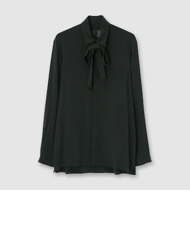 JEANNE BOW BLOUSE