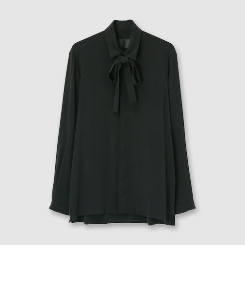 JEANNE BOW BLOUSE