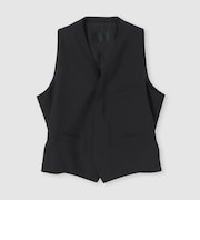 PARIS CLASSIC MOHAIR SILK VEST