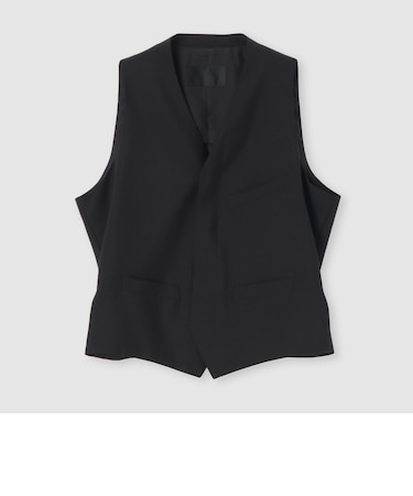 PARIS CLASSIC MOHAIR SILK VEST