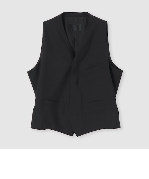 PARIS CLASSIC MOHAIR SILK VEST