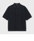 DEMON PIQUE POLO COLLAR 　S／S SWEATER [鬼カノコ SSポロセーター]