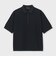 DEMON PIQUE POLO COLLAR 　S／S SWEATER [鬼カノコ SSポロセーター]