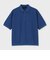 DEMON PIQUE POLO COLLAR 　S／S SWEATER [鬼カノコ SSポロセーター]