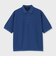 DEMON PIQUE POLO COLLAR 　S／S SWEATER [鬼カノコ SSポロセーター]