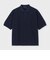 DEMON PIQUE POLO COLLAR 　S／S SWEATER [鬼カノコ SSポロセーター]