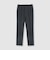 WOOL TROPICAL STRETCH TAPERED SLACKS