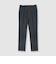 WOOL TROPICAL STRETCH TAPERED SLACKS