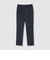 WOOL TROPICAL STRETCH TAPERED SLACKS