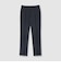 WOOL TROPICAL STRETCH TAPERED SLACKS