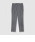 WOOL TROPICAL STRETCH TAPERED SLACKS