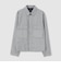 SHEPHERD CHECK BLOUSON