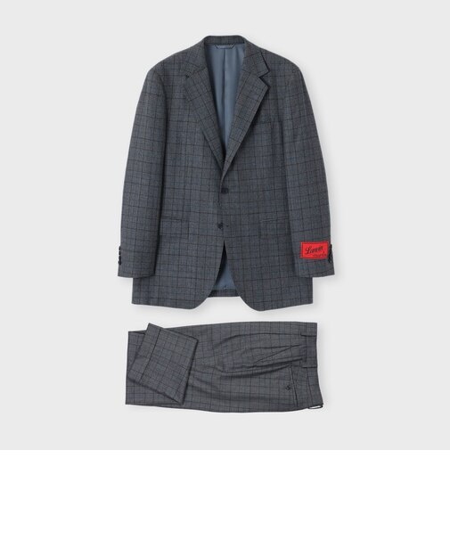 WINDSOR PLAID SUIT [ウィンザーチェック スーツ]