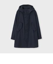 WOOL CALZE PARIS MODS COAT [カルゼ PARIS モッズコート]
