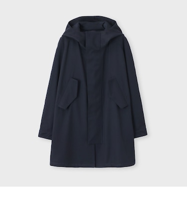 WOOL CALZE PARIS MODS COAT [カルゼ PARIS モッズコート]