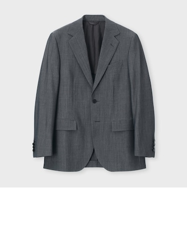 WOOL MOHAIR  JACKET [ウールモヘア ジャケット]