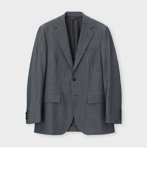 WOOL MOHAIR  JACKET [ウールモヘア ジャケット]