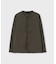 TECH EASY CARDIGAN [イージーケア カットソー カーデ]