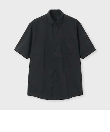 POPLIN STRETCH SS SHIRT [ポプリンストレッチ SSシャツ]